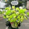 Giỏ Hoa Tươi Đẹp Đặt Nhiều