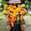 Giỏ Hoa Chúc Mừng Sinh Nhật