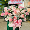 Giỏ Hoa Tươi Mini