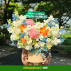 Giỏ Hoa Tươi Nhập Khẩu