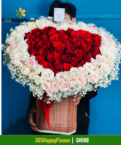 Giỏ Hoa Tươi Quà Tặng