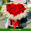 Giỏ Hoa Tươi Sinh Nhật Đẹp