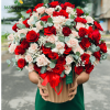 Giỏ Hoa Tươi Tặng Khai Trương