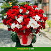 Giỏ Hoa Tươi Tặng Sếp