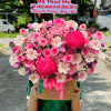 Giỏ Hoa Tươi Tặng Sinh Nhật