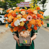 Giỏ Hoa Ý Nghĩa