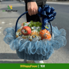 Giỏ Trái Cây Cao Cấp