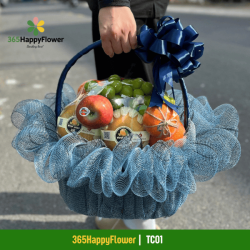 Giỏ Trái Cây Cao Cấp