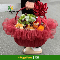 Giỏ Trái Cây Đẹp 2026