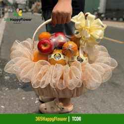 Giỏ Trái Cây Mini