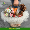 Giỏ Trái Cây Tặng Mẹ