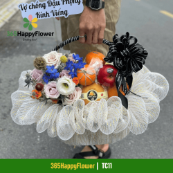 Giỏ Trái Cây Xu Hướng Mới