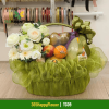 Giỏ Trái Cây ý Nghĩa Đẹp