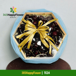 Hộp Trái Cây Cherry
