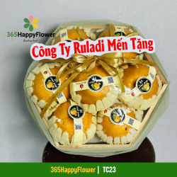 Hộp Trái Cây Lê Hàn