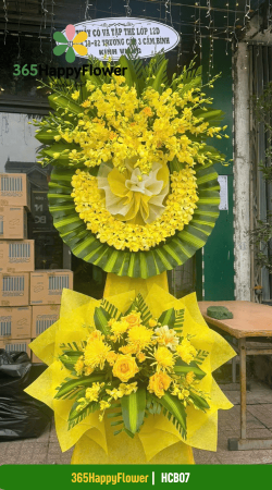 Vòng Hoa Chia Buồn Đặt Nhanh