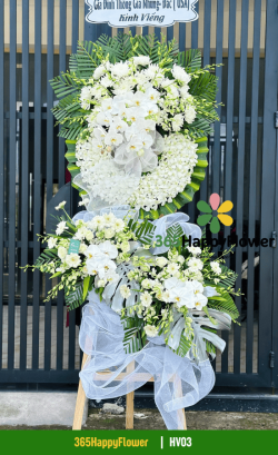 Kệ Hoa Chia Buồn Tinh Tế