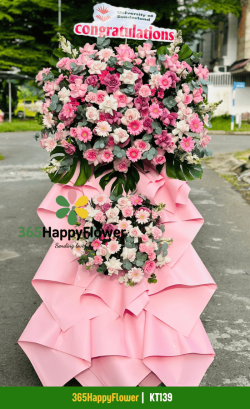 Kệ Hoa Hiện Đại