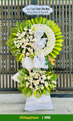 Kệ Hoa Tang lễ 2 Tầng Đẹp