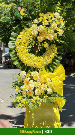 Kệ Hoa Tang Cho Công Ty