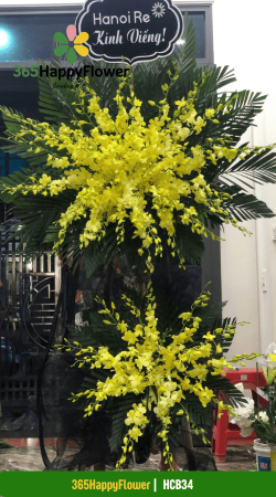 Kệ Hoa Tang Cho Đối Tác