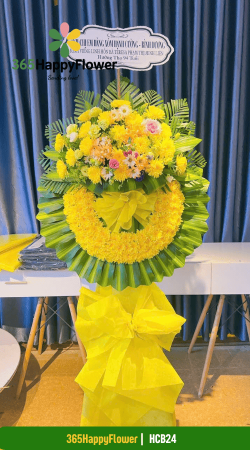 Kệ Hoa Tang Đơn Giản