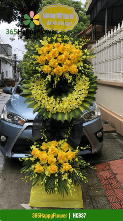 Kệ Hoa Tang Cho Tập Thể