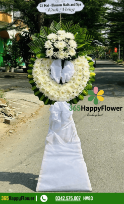 Kệ Hoa Tang Cơ Bản