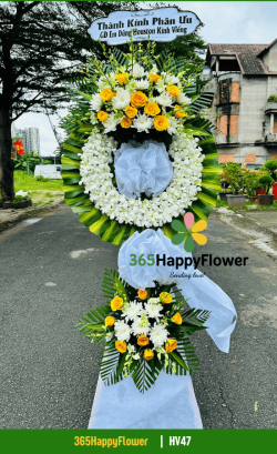 Kệ Hoa Tang Giao Gấp