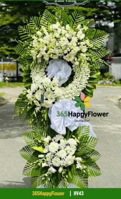 Kệ Hoa Tang Giao tận Nơi