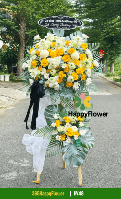 Kệ Hoa Tang Mix Màu