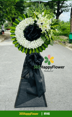 Kệ Hoa viếng Phổ Thông