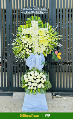 Kệ Hoa Tang Công Giáo