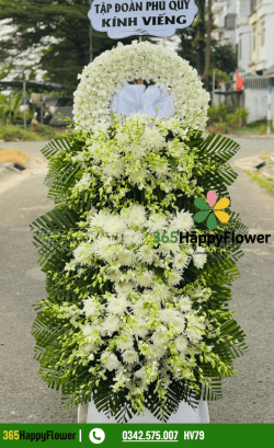 Kệ Hoa Tang Thành Kính