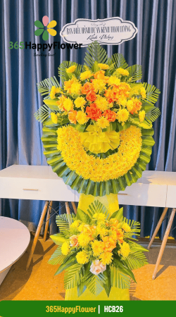 Vòng Hoa Tang Truyền Thống