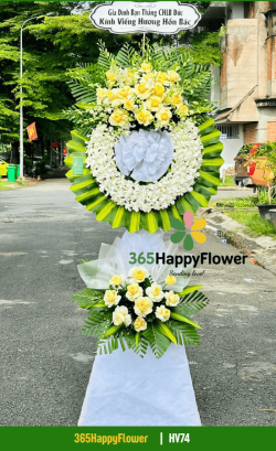 Kệ Hoa Tang Truyền Thống