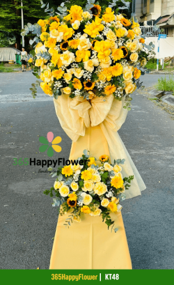 Kệ Hoa Thanh Lịch