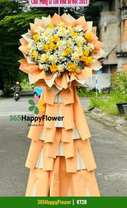 Kệ Hoa Tươi 1 Tầng