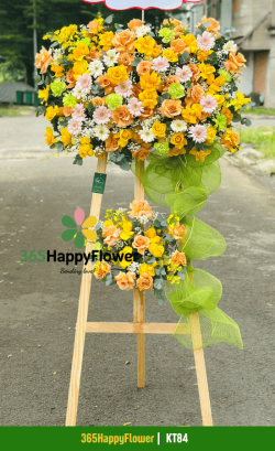 Kệ Hoa Sinh Nhật Hiện Đại