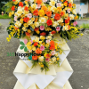 Kệ Hoa Tươi Sự Kiện Cao Cấp