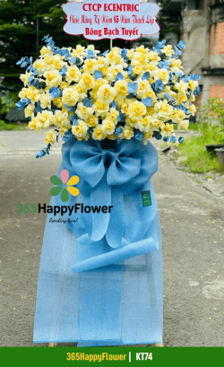 Kệ Hoa tươi Sự Kiện Ý Nghĩa