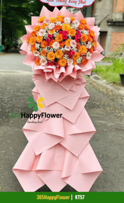 Kệ Hoa Tươi Ý Nghĩa