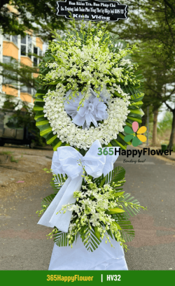 Kệ Hoa Viếng Lan Thái Đẹp