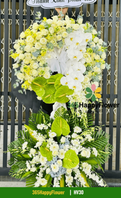 Kệ Hoa Viếng Cao Cấp