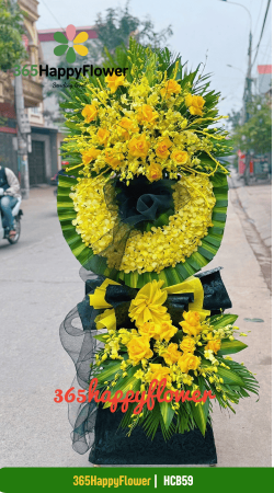 Kệ Hoa Viếng Cho Đoàn Thể