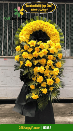 Kệ Hoa Viếng Cho Khách Hàng