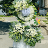 Kệ Hoa Viếng Giao Gấp