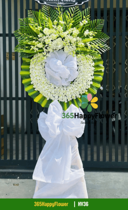 Kệ Hoa Viếng Phổ Thông