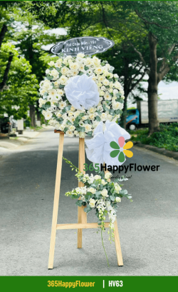 Kệ Hoa Viếng Tang