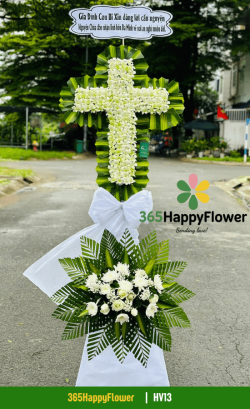 Hoa Viếng Công Giáo